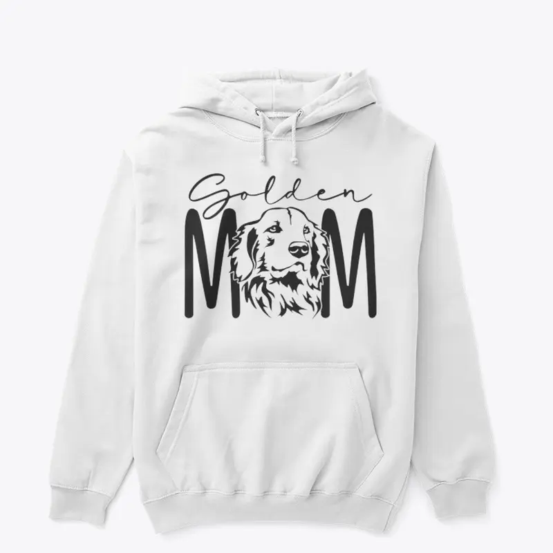 GOLDEN MOM T-shirt