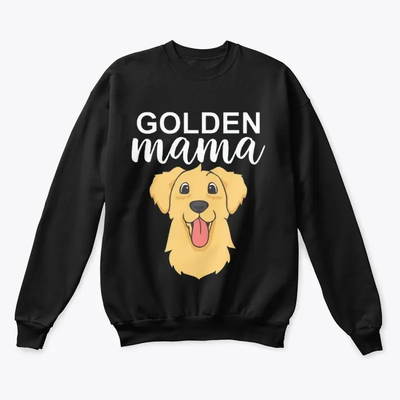 GOLDEN MAMA T-SHIRT