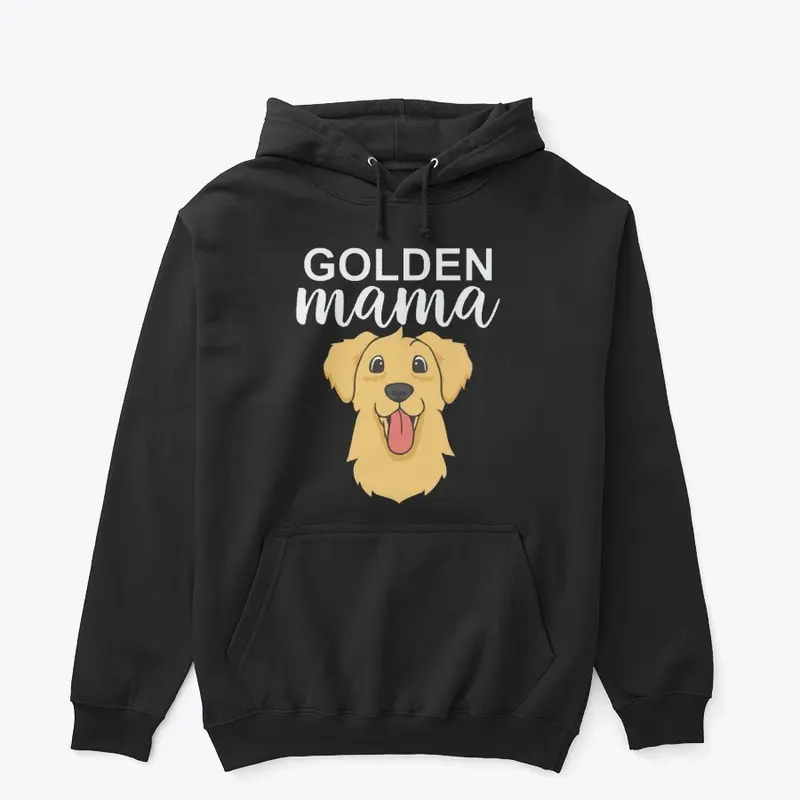 GOLDEN MAMA T-SHIRT