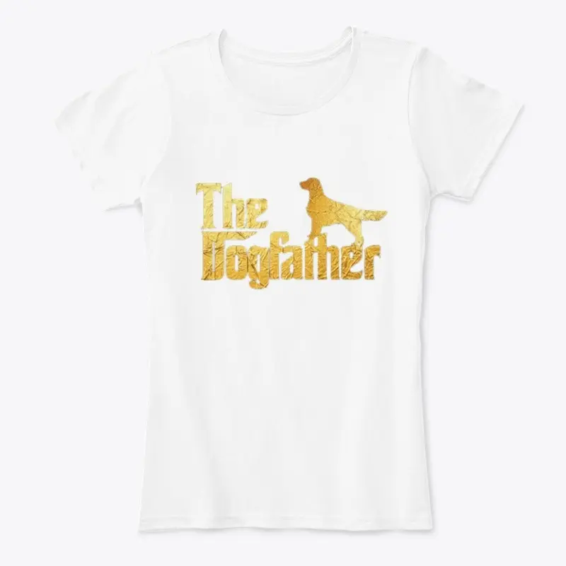 THE DOGFATHER T-SHIRT