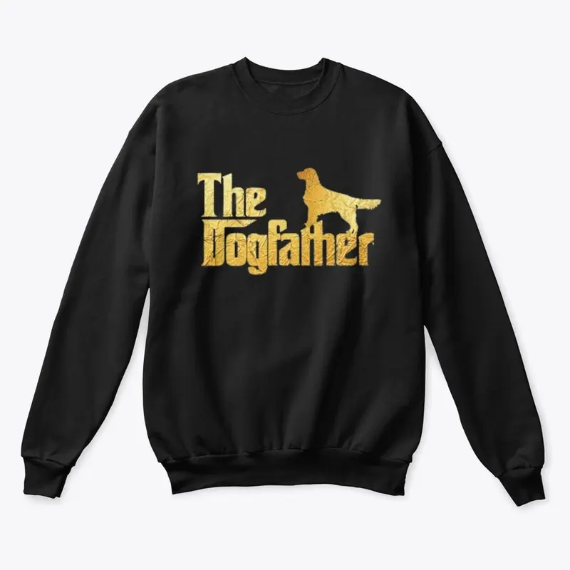 THE DOGFATHER T-SHIRT