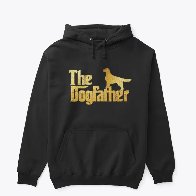 THE DOGFATHER T-SHIRT