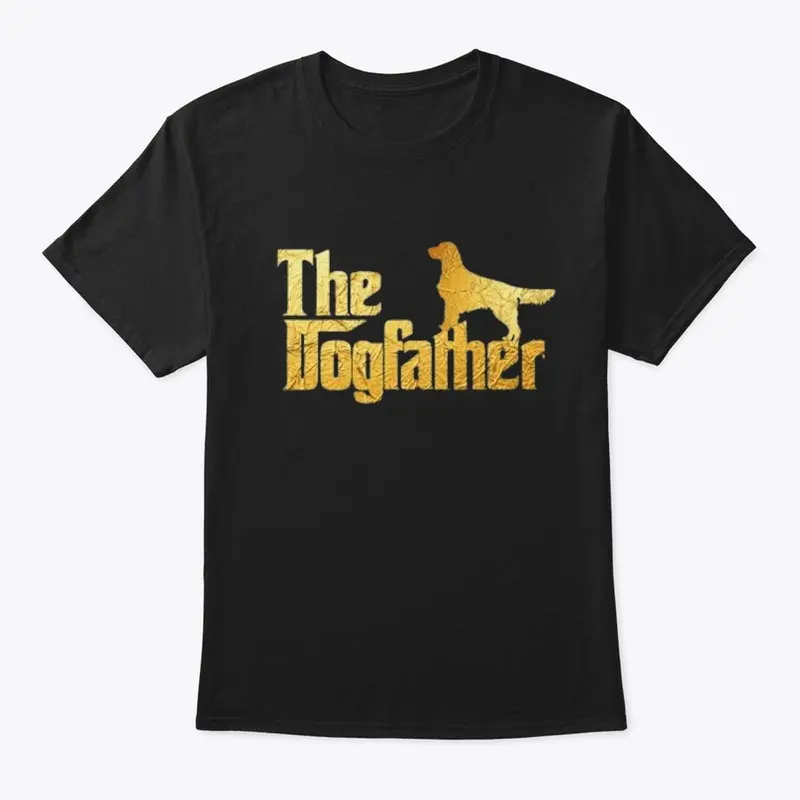 THE DOGFATHER T-SHIRT